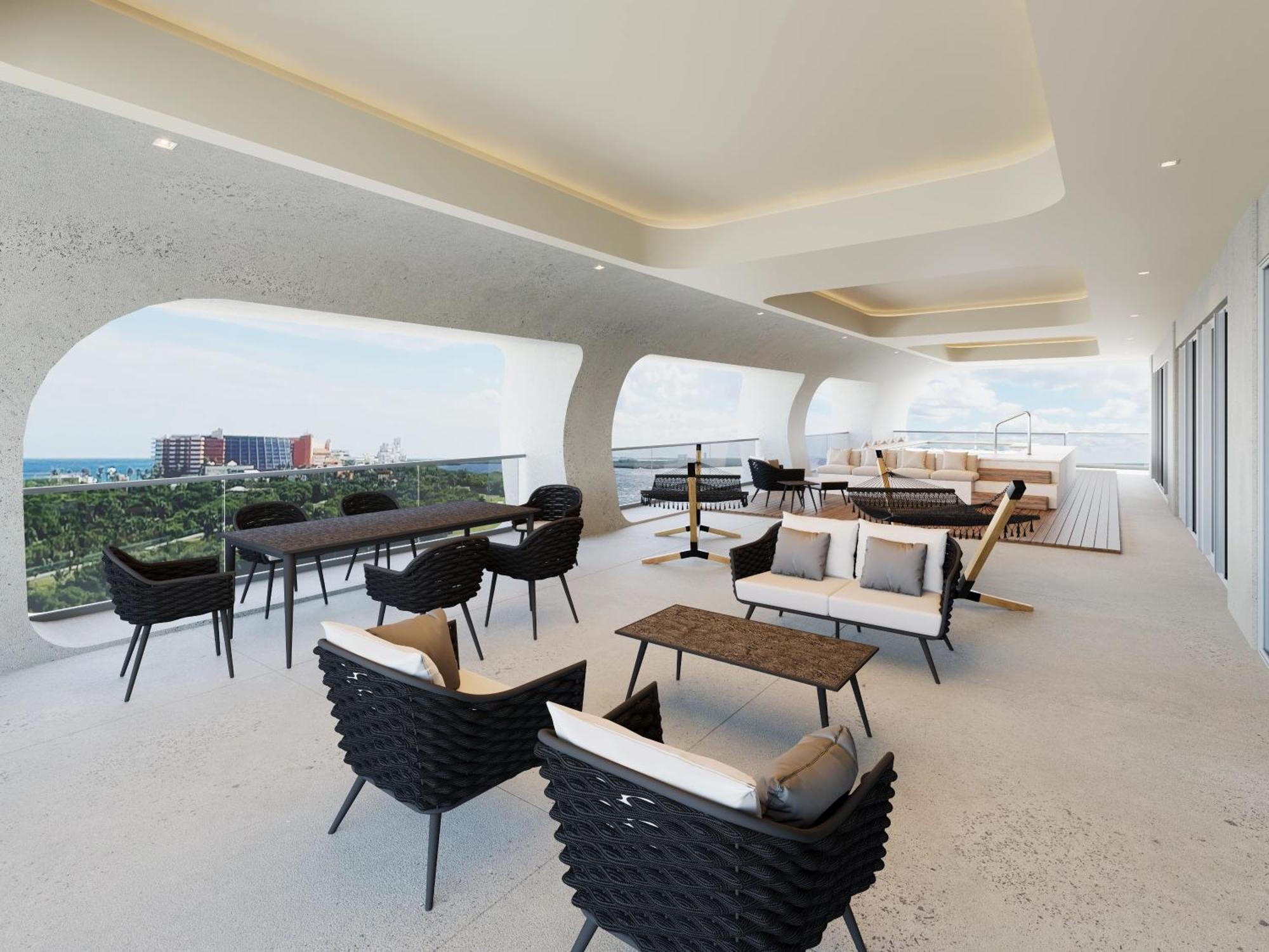 Hyatt Vivid Grand Island Cancun (Adults Only) Екстериор снимка