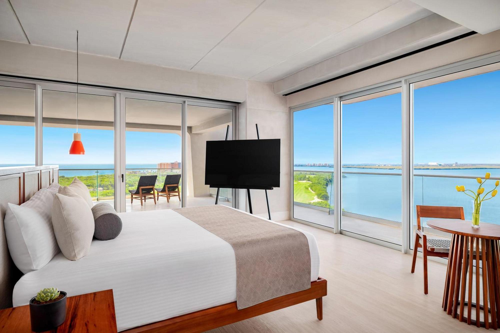 Hyatt Vivid Grand Island Cancun (Adults Only) Екстериор снимка