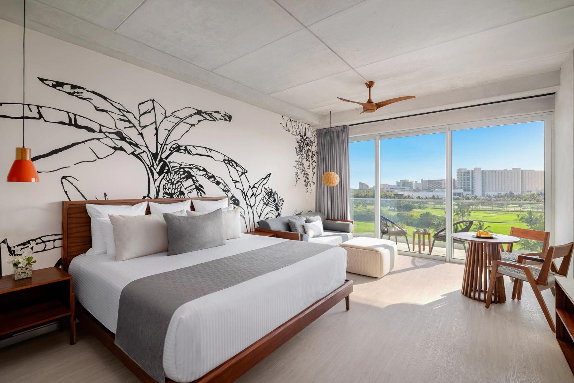 Hyatt Vivid Grand Island Cancun (Adults Only) Екстериор снимка