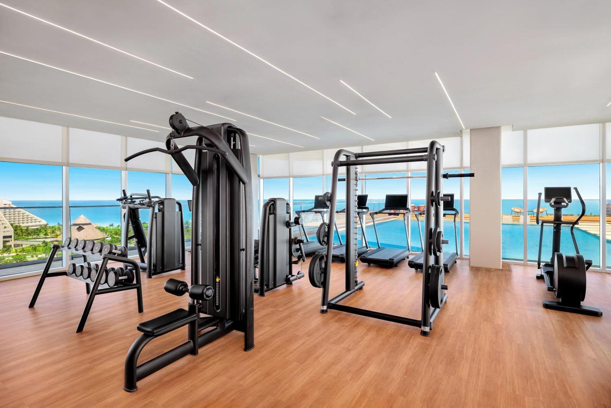 Hyatt Vivid Grand Island Cancun (Adults Only) Екстериор снимка